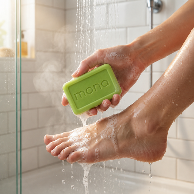 Wet & Lather Up