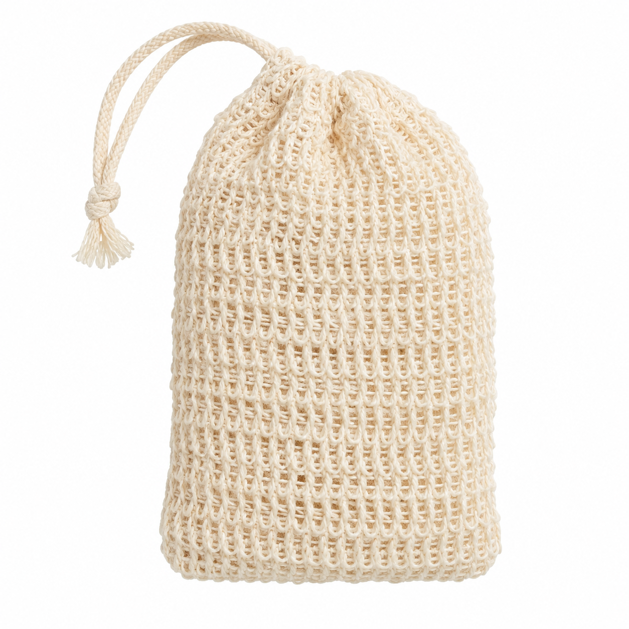 Exfoliating Soap Pouch