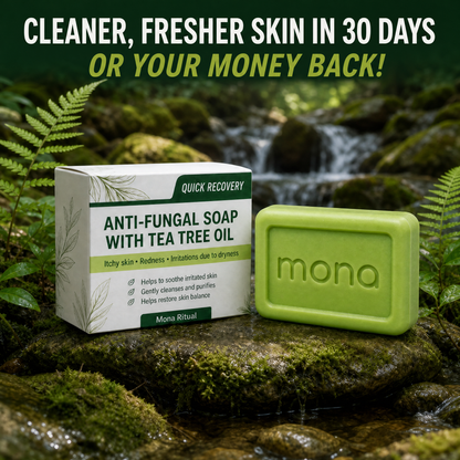 MONA ANTIFUNGAL SOAP