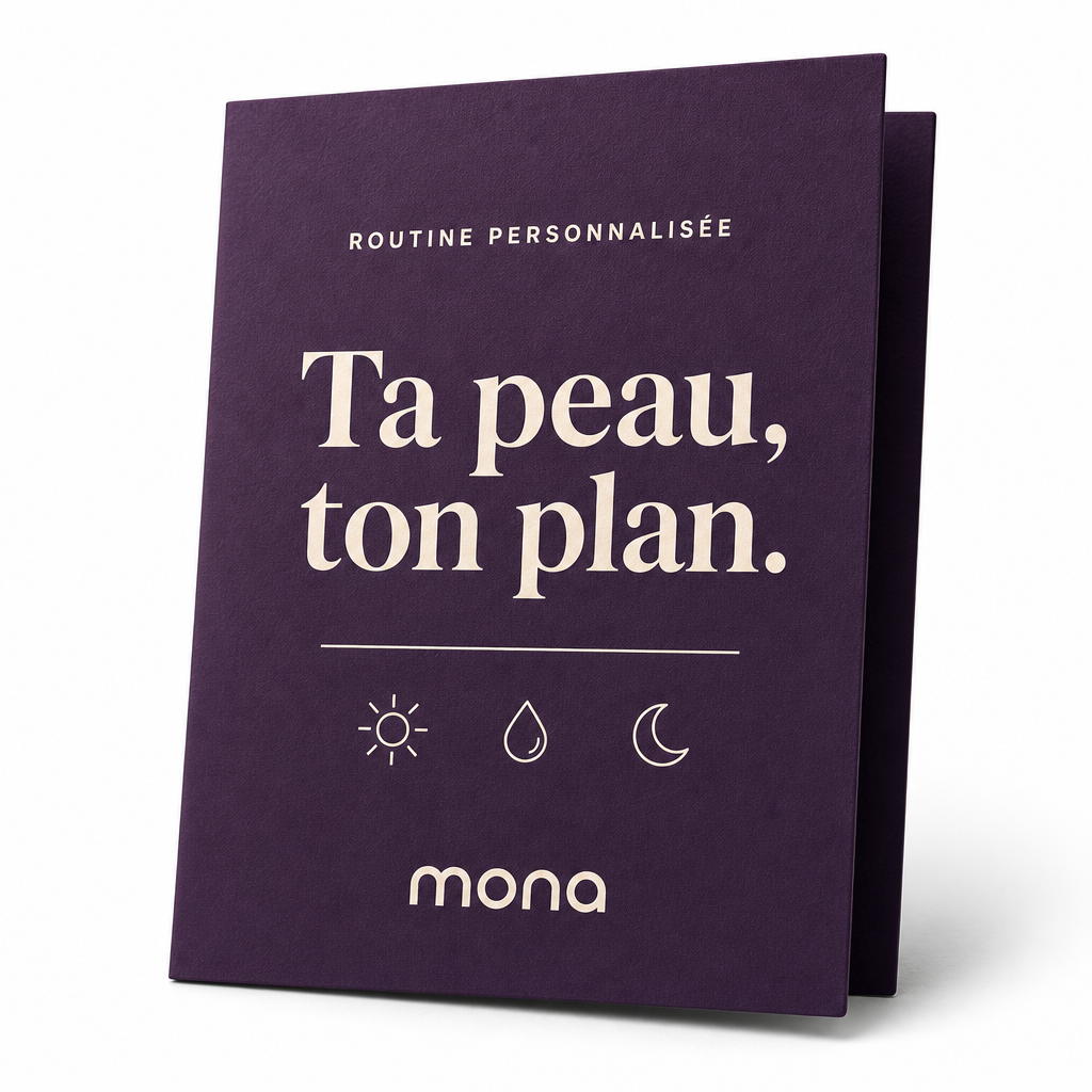 Routine peau personnalisée — image 1