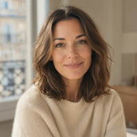 Inès · Skin expert
