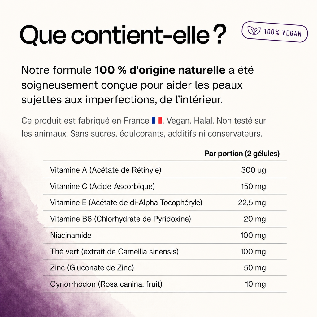 Cure Acné Hormonale